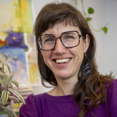 Dr Camilla Stack