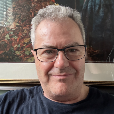 Dr Tony McSherry