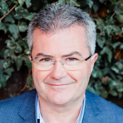 Dr Tony McSherry