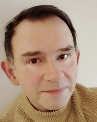 Stephen Barlow BA Hons PGCE MBACP Accred. Stephen Barlow BA Hons PGCE MBACP Accred.