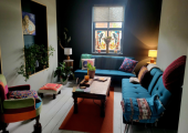 Therapy Space "The Nook"