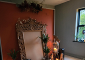 Meditation space