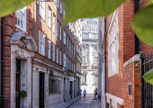 Ironmonger Lane EC2V 8EY