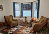Therapy Room at Peace House