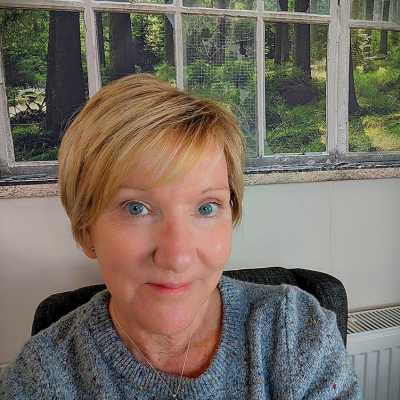 Dr Ann Harrison
