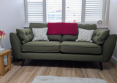 Modern Light and Bright Counselling Room