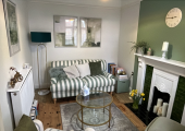Therapy room