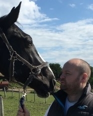 Ivan Broad Counsellor and Equine Assisted Psychotherapist MNCS (Accred.) Ivan Broad Counsellor and Equine Assisted Psychotherapist MNCS (Accred.)