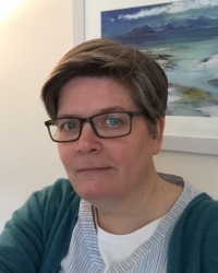 Helen O'Donnell BSc MBACP Helen O'Donnell BSc MBACP