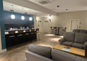 Waiting area