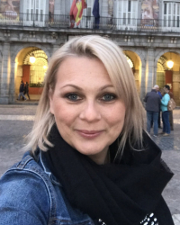 Katarina Gjertsen - Specialist in Relationship and Psychosexual Therapy Katarina Gjertsen - Specialist in Relationship and Psychosexual Therapy