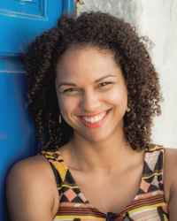 High-end Life & Relationship Coach and Psychotherapist Nancy Ajavon Florence High-end Life & Relationship Coach and Psychotherapist Nancy Ajavon Florence