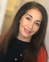 Dr Rosa Chillari,BSc (Hons) Psych, DCounPsych, CPsychol. MBACP (Accred), EMDR