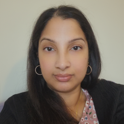Manjula Surendran