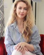 Dr Emma Ostrovskaya BSc, DCouns Psy, HCPCreg Dr Emma Ostrovskaya BSc, DCouns Psy, HCPCreg