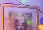 Blue Amber 8