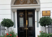 Therapy at 10 Harley Street