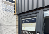 New office - The Printworks - Killingworth