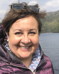 Melanie Richards Dip CP. MBACP MNCS Snr Acc. NCS App Supervisor.