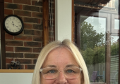 Kate Heavey, Online and Telephone Therapist UK