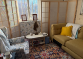 Hanbury Therapy Room