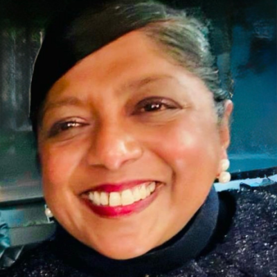 Sangita Woods-Mcconville