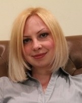 Maria Lyutova - MBACP Reg, MSc Counselling and Psychotherapy Maria Lyutova - MBACP Reg, MSc Counselling and Psychotherapy