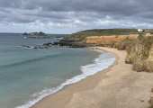 Godrevy, St Ives Bay, Cornwall
