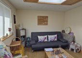 Therapy room