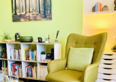 The Green Room at Invivo Therapies