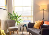 The Blue Room at Invivo Therapies
