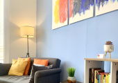 The Blue Room at Invivo Therapies