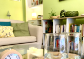 The Green Room at Invivo Therapies