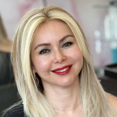 Sanaz Mohebpour