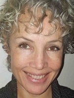 Deborah Aita, Arts Psychotherapist. Deborah Aita, Arts Psychotherapist.
