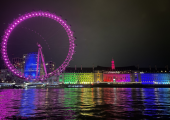 London colours
