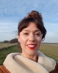 Dr Sophia Gazla Dr Sophia Gazla