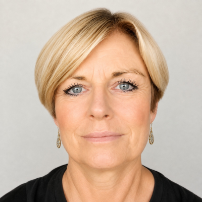 Fiona Pendlebury-Garnett