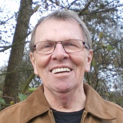 Dr Peter Cockersell