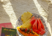 Having a spiritual practise enhances our well-being