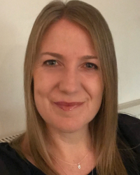 Cecilie Sasu - Counsellor, EMDR Therapist & Clinical Supervisor Cecilie Sasu - Counsellor, EMDR Therapist & Clinical Supervisor