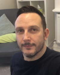 Dr Craig Turnbull Dr Craig Turnbull