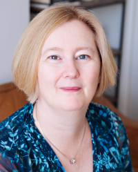 Sarah Kenyon MBACP (Accred) Sarah Kenyon MBACP (Accred)