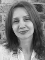 S. Roula Barlika, InnerSight Counselling, Dip. Couns., MSc., BSc. Psych. S. Roula Barlika, InnerSight Counselling, Dip. Couns., MSc., BSc. Psych.