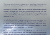 Embodied IFS retreat Dartmoor, November 26