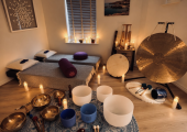 Private Sound Bath for 2 people