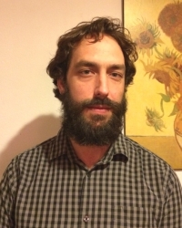 Benjamin Roux MA, UKCP(Accred) Benjamin Roux MA, UKCP(Accred)