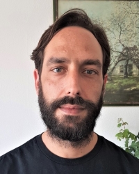 Benjamin Roux MA, UKCP(Accred) Benjamin Roux MA, UKCP(Accred)
