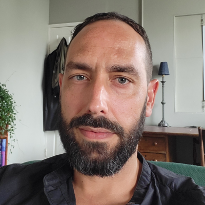 Dr Benjamin Roux