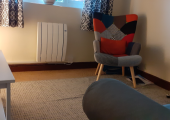 Therapy room Cowley road
